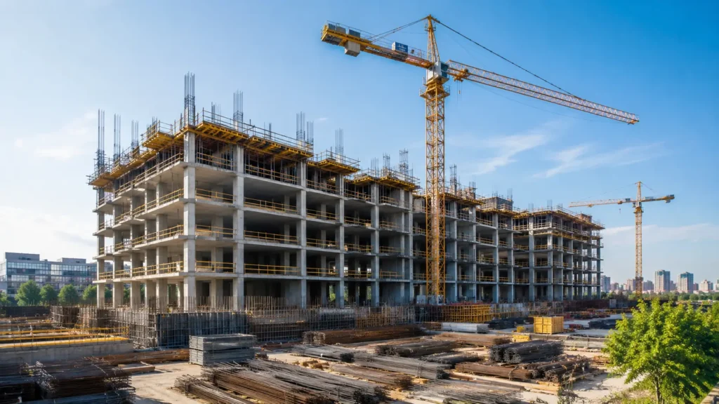PROJETS DE PROMOTION IMMOBILIERE